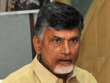 Chandrababu&#039;s farm house to become camp office - Sakshi Post