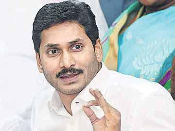 YS Jagan to go on 2-day hunger strike for farmers&#039; rights - Sakshi Post