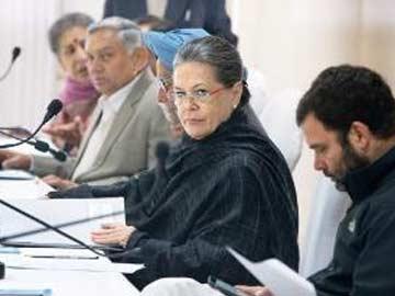Sonia targets Modi, slams NDA govt&#039;s &#039;dictatorial&#039; tendencies - Sakshi Post