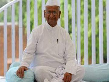 Anna Hazare plans fresh agitation against corruption - Sakshi Post