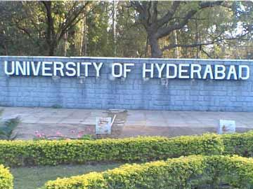 Hyderabad varsity gets &#039;Best University&#039; award - Sakshi Post