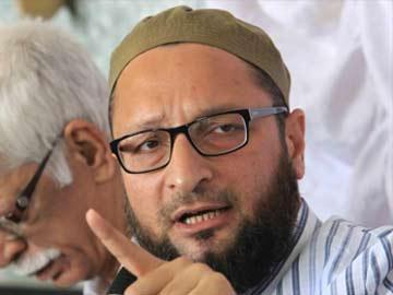 ISIS are murderers and rapists, have to be condemned: Owaisi - Sakshi Post