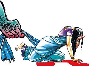 Woman allegedly raped, murdered in Anantapur - Sakshi Post