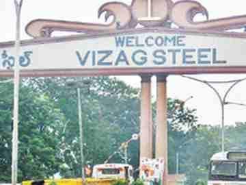 Vizag Steel Plant AGM has fatal fall - Sakshi Post