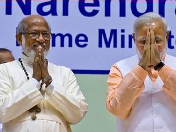 Modi assures full freedom of faith; meets Christian leaders - Sakshi Post