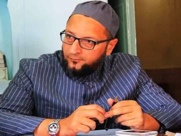 Hate speech: Court orders FIR against MP Asaduddin Owaisi - Sakshi Post