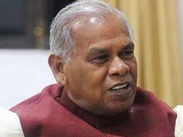 Bihar CM Manjhi resigns ahead of floor test - Sakshi Post
