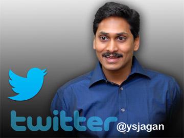 YS Jagan to join Twitter - Sakshi Post