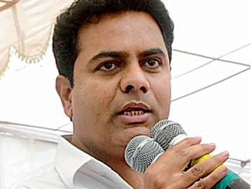 KTR road show to promote Hyderabad&#039;s IT - Sakshi Post