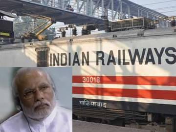 Rail budget forward looking, futuristic: Modi - Sakshi Post