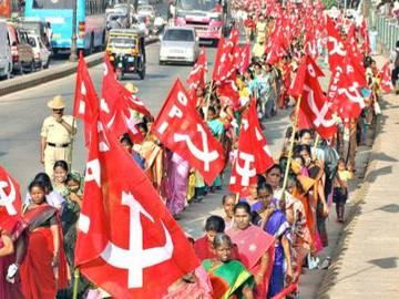 Only corporates have benefitted from BJP rule: CPI - Sakshi Post