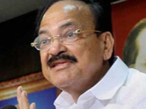 Enough funds given to Andhra Pradesh: Venkaiah Naidu - Sakshi Post