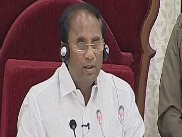 Forcible land-pooling: Speaker rejects YSRCP adjournment motion - Sakshi Post