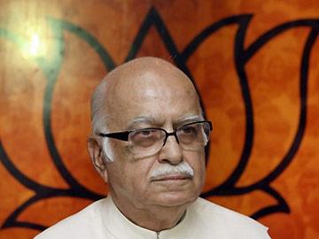 Lal Krishna Advani Chooses silence as a weapon to protest? - Sakshi Post