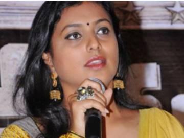 Roja says she has confidence in Rajendra Prasad - Sakshi Post