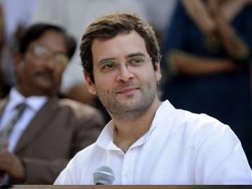 Rahul&#039;s meeting with farmers put off till Saturday - Sakshi Post