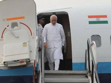 Modi reaches Delhi after three-nation tour - Sakshi Post