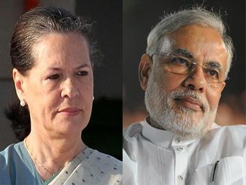BJP government anti-people: Sonia Gandhi - Sakshi Post