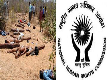 Andhra, Telangana police submit reports to NHRC on killings - Sakshi Post