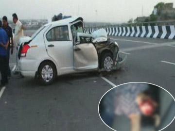 Shamshabad or Shamshanbad?: Road rage kills woman techie - Sakshi Post