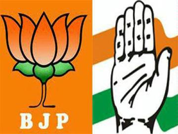 Cong, BJP MPs in a war of words over adjournment notices - Sakshi Post