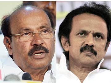 Destruction of Tamil Nadu started with DMK: Ramdoss - Sakshi Post
