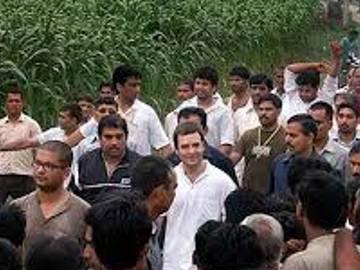 Rahul to visit Telangana on May 11-12 to meet farmers - Sakshi Post