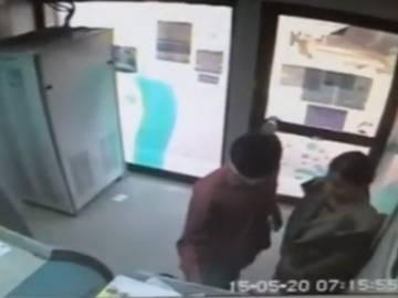 Robbery inside ATM: accused arrested - Sakshi Post