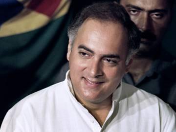 Rajiv Gandhi remembered on 24th death anniversary - Sakshi Post