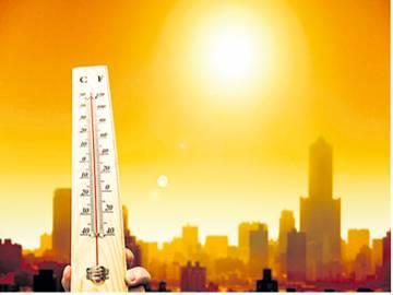 Heat wave continues; Telugu states worst hit - Sakshi Post