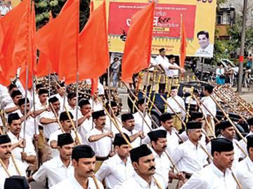 BJP should keep election promises on Ram Mandir, A 370: RSS - Sakshi Post