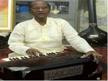 Ghazal Singer Vithal Rao goes missing - Sakshi Post