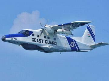Search continues for missing Dornier aircraft - Sakshi Post