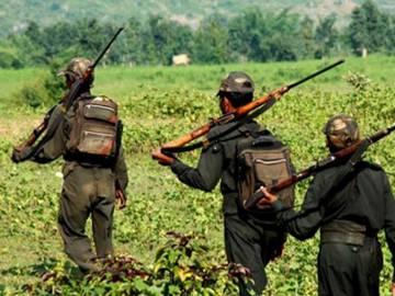 Three Maoists killed in encounter on Telangana-C&#039;garh border - Sakshi Post