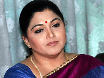 Khushboo to head Congress women wing in TN? - Sakshi Post