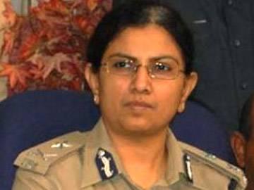 Anuradha transferred to Vigilance &amp; Enforcement Department - Sakshi Post