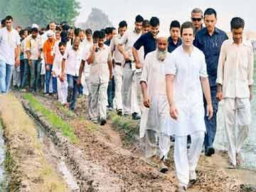 Rahul Gandhi to undertake &#039;padayatra&#039; in AP on July 24 - Sakshi Post