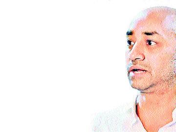 Jay Galla the only &quot;Peter&quot; in TDP - Sakshi Post