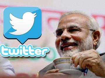 “Modi runs a twitter government&quot; - Sakshi Post