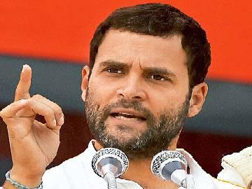 Modi believes in divisive politics: Rahul on Gujarat violence - Sakshi Post