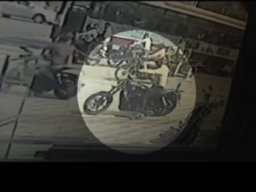 Techie who stole Harley Davidson had a craze for long drives - Sakshi Post