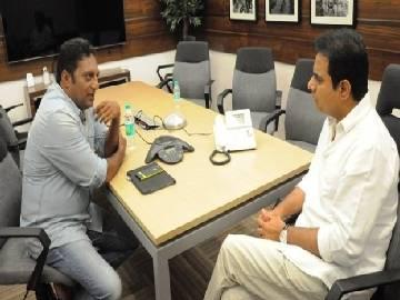 Actor Prakash Raj adopts village in Telangana - Sakshi Post