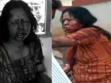Woman SP attacked, robbed in moving train - Sakshi Post