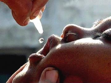 Baby perishes due to polio overdose - Sakshi Post