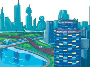 Startups under Microsoft offer Telangana smart city solutions - Sakshi Post
