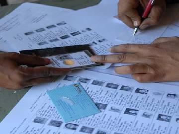 EC to publish revised electoral rolls by January 11 next year - Sakshi Post