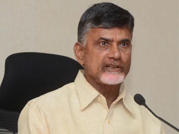 Chandrababu brings in Slip of Tongue&#039;&#039; theory - Sakshi Post