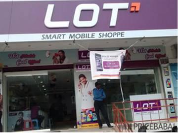 Theft in LOT mobile store - Sakshi Post