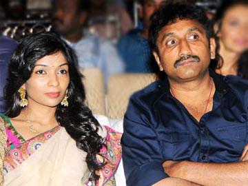 Tollywood Director Srinu Vaitla Booked for Wife Beating - Sakshi Post