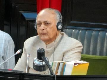India's longest-serving speaker H.A. Halim dead India's longest-serving speaker H.A. Halim dead - Sakshi Post